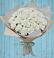 Букет цветов из: Гвоздики в Поселок Лесхоза