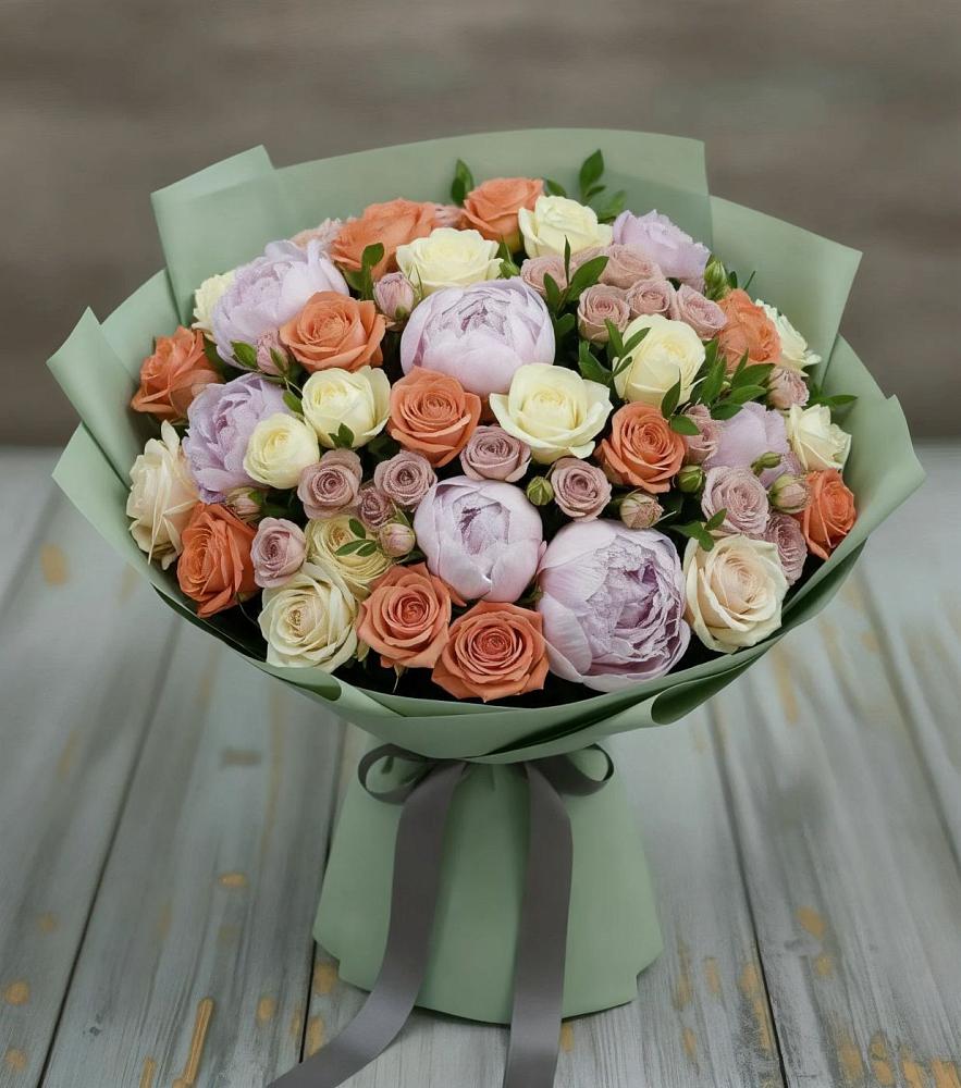 Букет Мороженное в Поселок Лесхоза