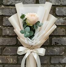 Букет цветов из:  Розы в Поселок Лесхоза