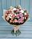 Букет цветов из: Хризантемы, Розы и Альстромерии в Поселок Лесхоза