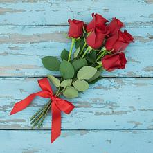Букет Красные розы в Поселок Лесхоза