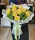 Букет цветов из: Хризантемы и Розы в Поселок Лесхоза