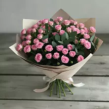 Букет Удовольствие в Поселок Лесхоза