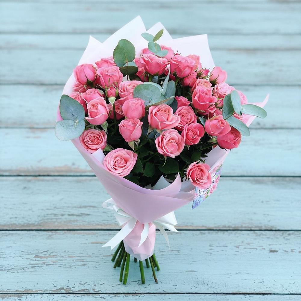 Букет Леди совершенство в Поселок Лесхоза