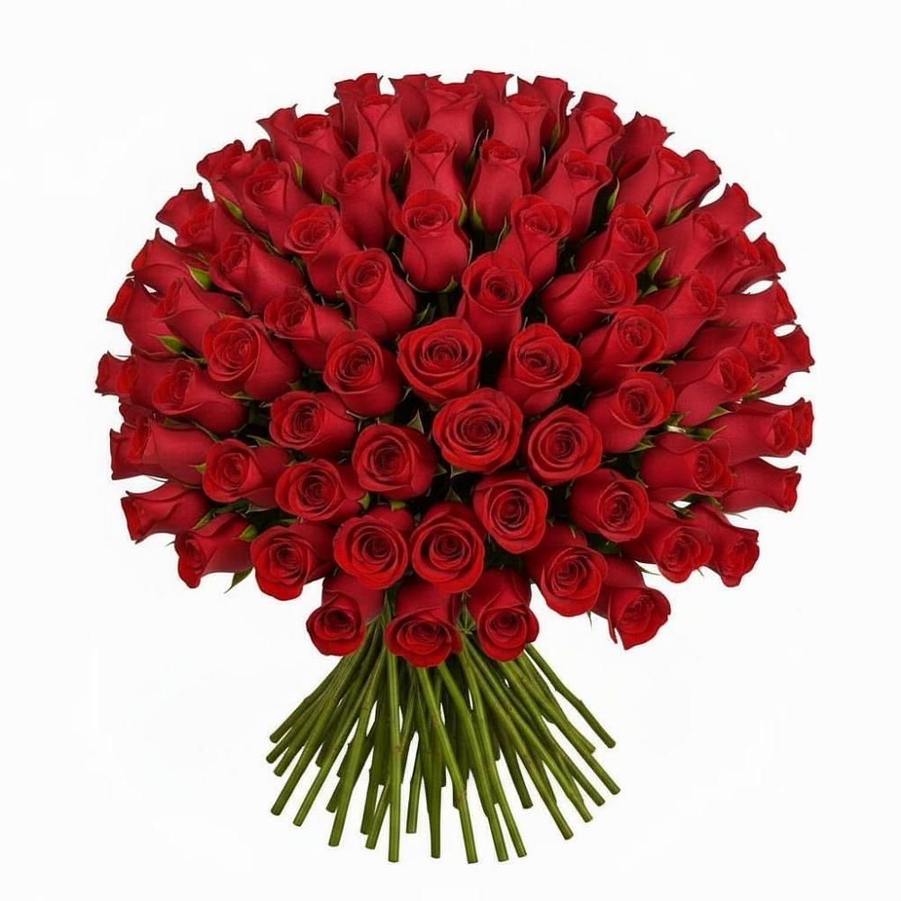 Букет Красные розы Чери Лав в Поселок Лесхоза