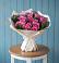 Букет цветов из: Розы в Поселок Лесхоза