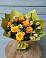 Букет цветов из: Альстромерии и Розы в Поселок Лесхоза