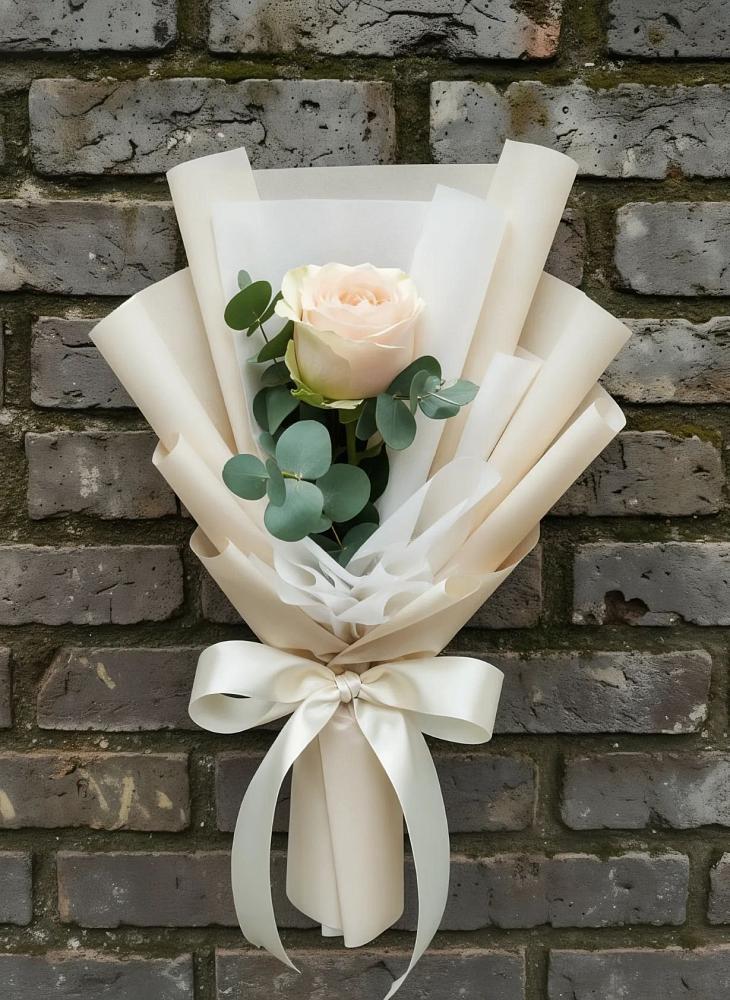 Букет цветов из: Розы в Поселок Лесхоза