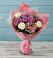 Букет цветов из: Герберы в Поселок Лесхоза