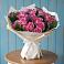 Букет цветов из: Розы в Поселок Лесхоза