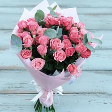 Букет Леди совершенство в Поселок Лесхоза