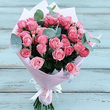 Букет Леди совершенство в Поселок Лесхоза